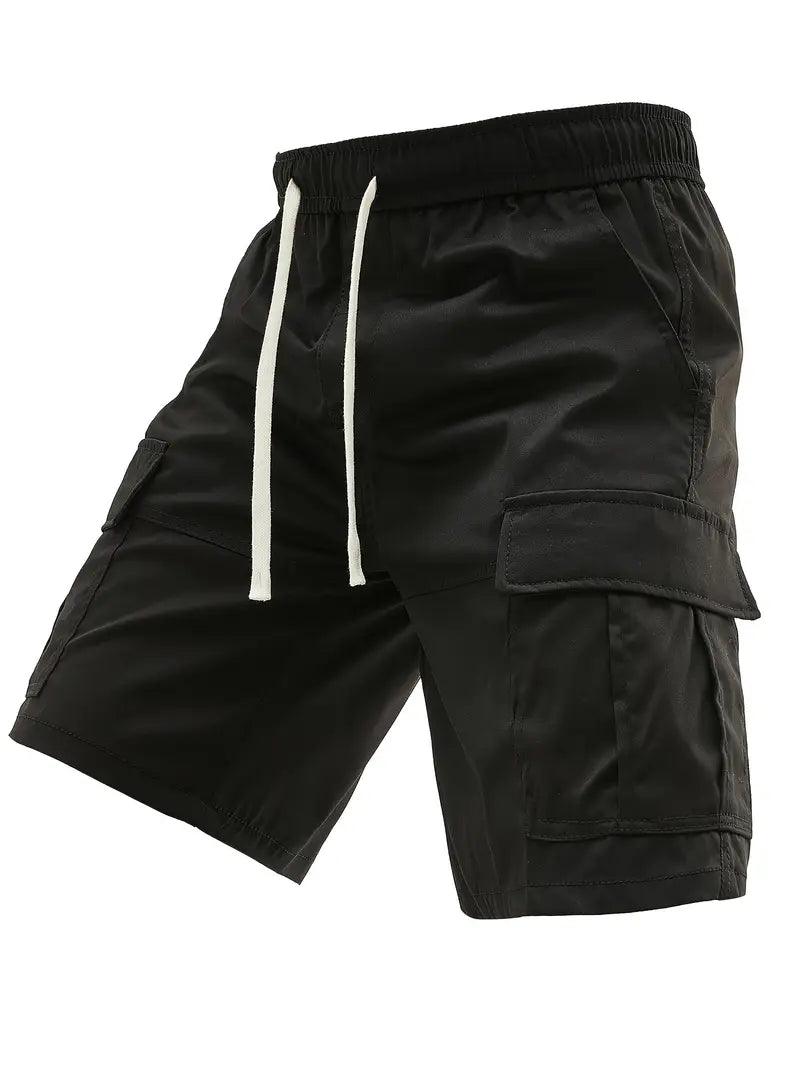 Men's Casual Fit Summer Shorts Cotton