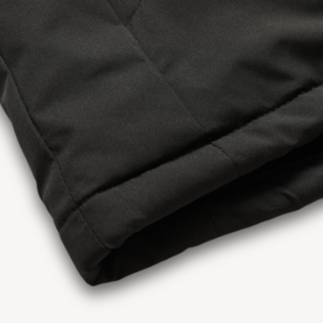 Men's Waterproof Hooded Jacket Lightweight