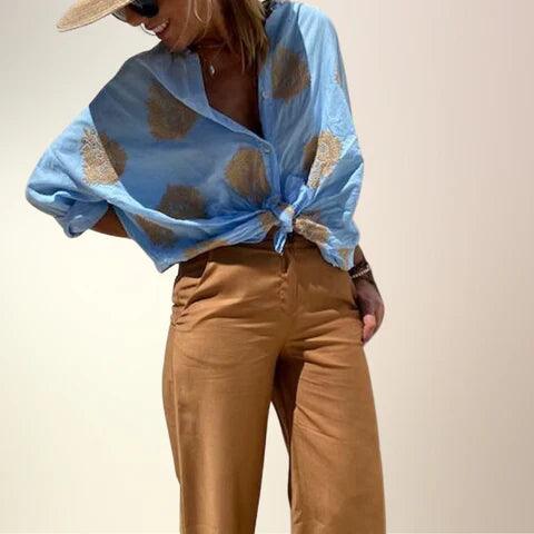 Women's Breezy Chic Blouse