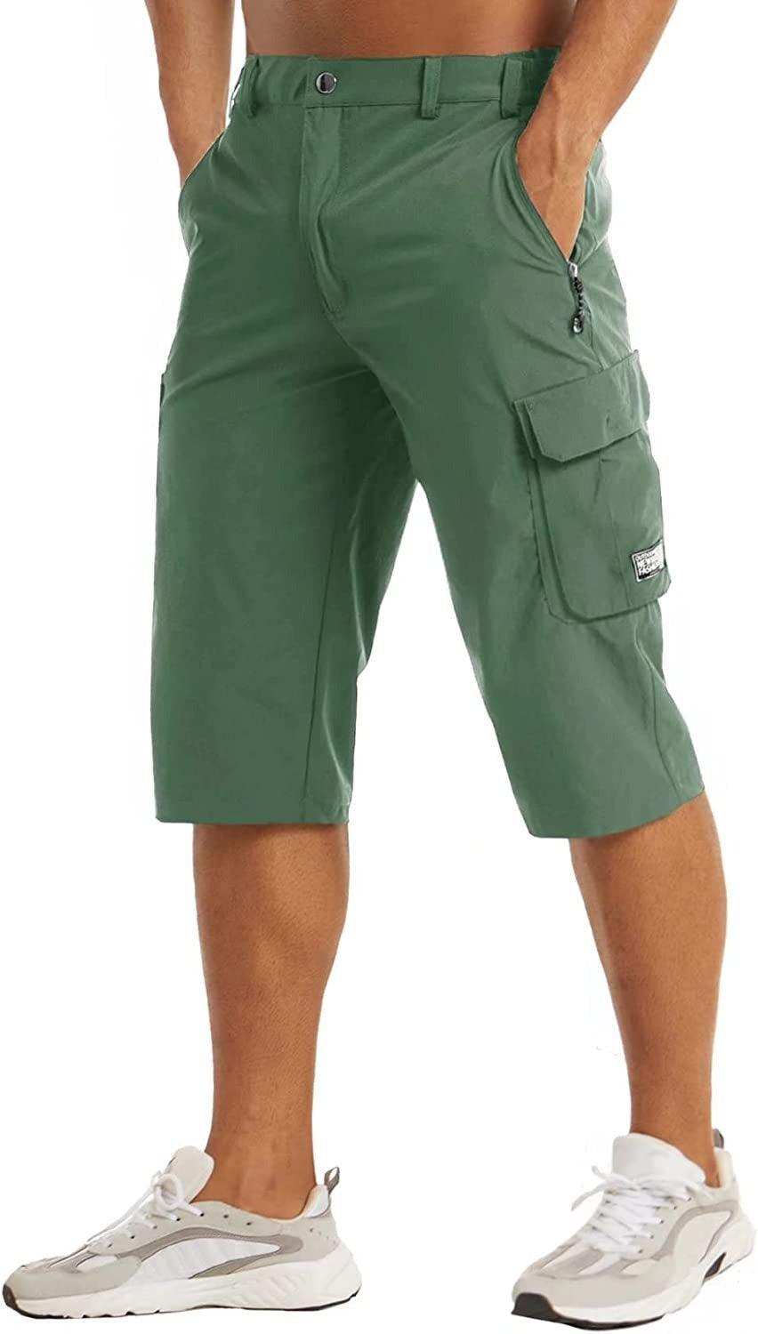 Men's Cargo Shorts Stylish and Comfortable