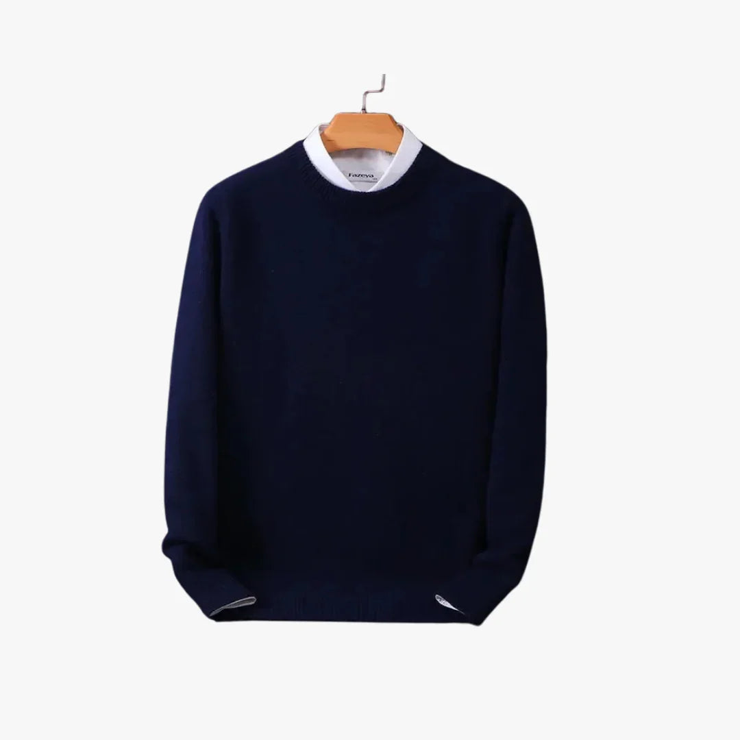 Women's Loose-Fit Cashmere Sweater