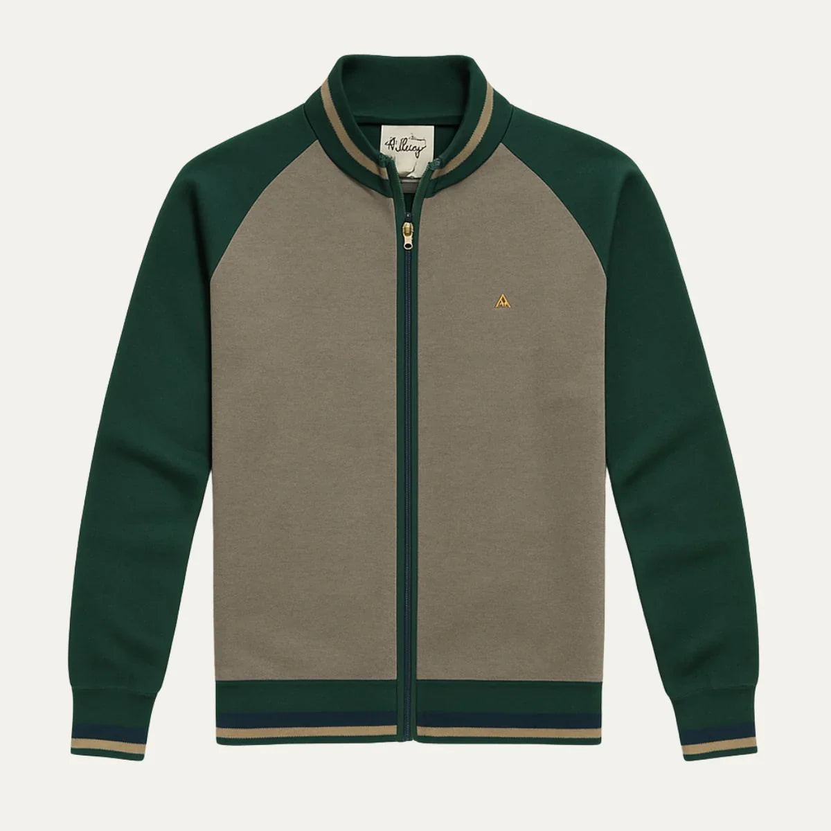Men's Elegant Cardigan Wool Blend