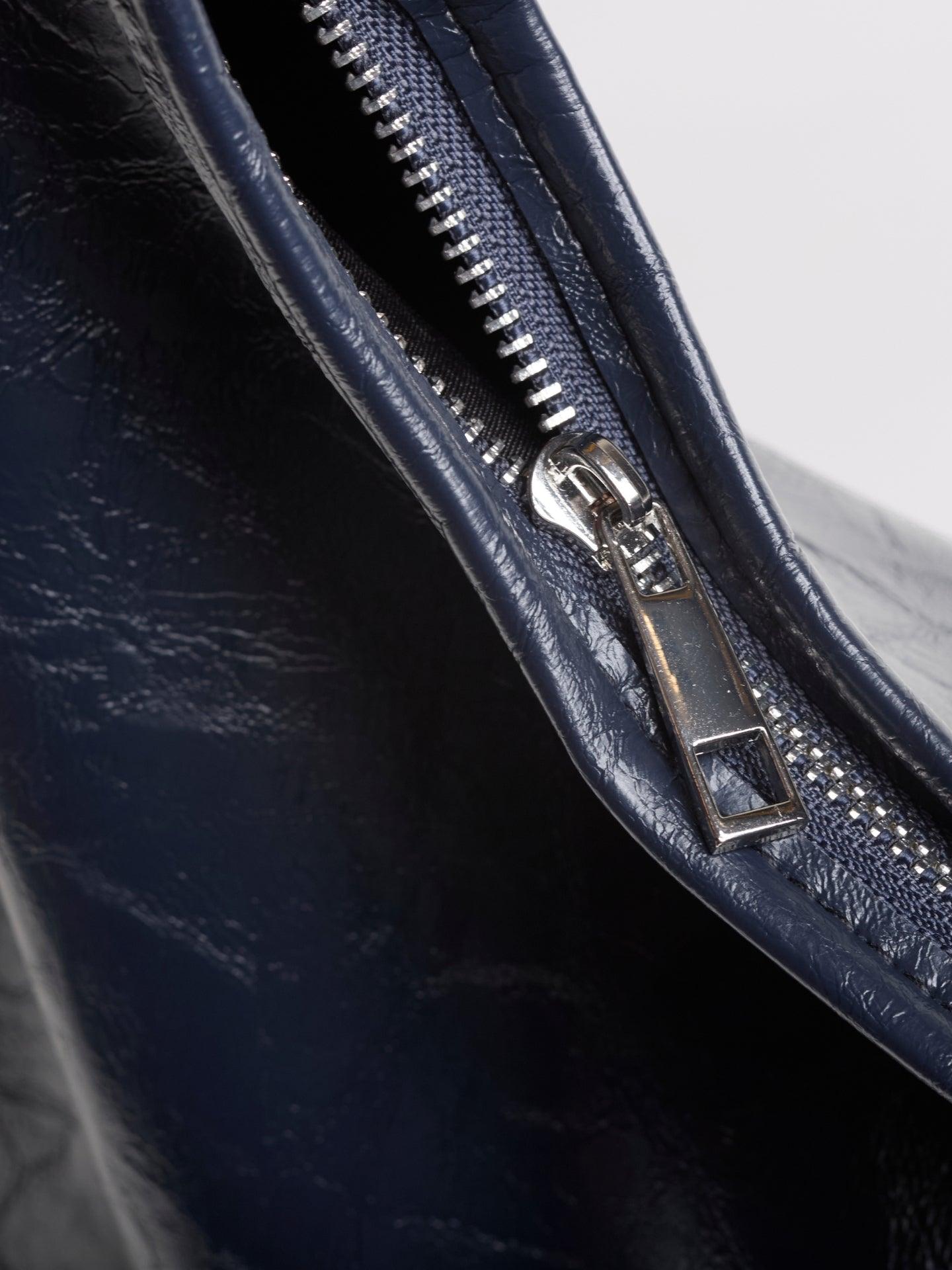 Women's Tote Bag Distressed Vegan Leather - northernnomad