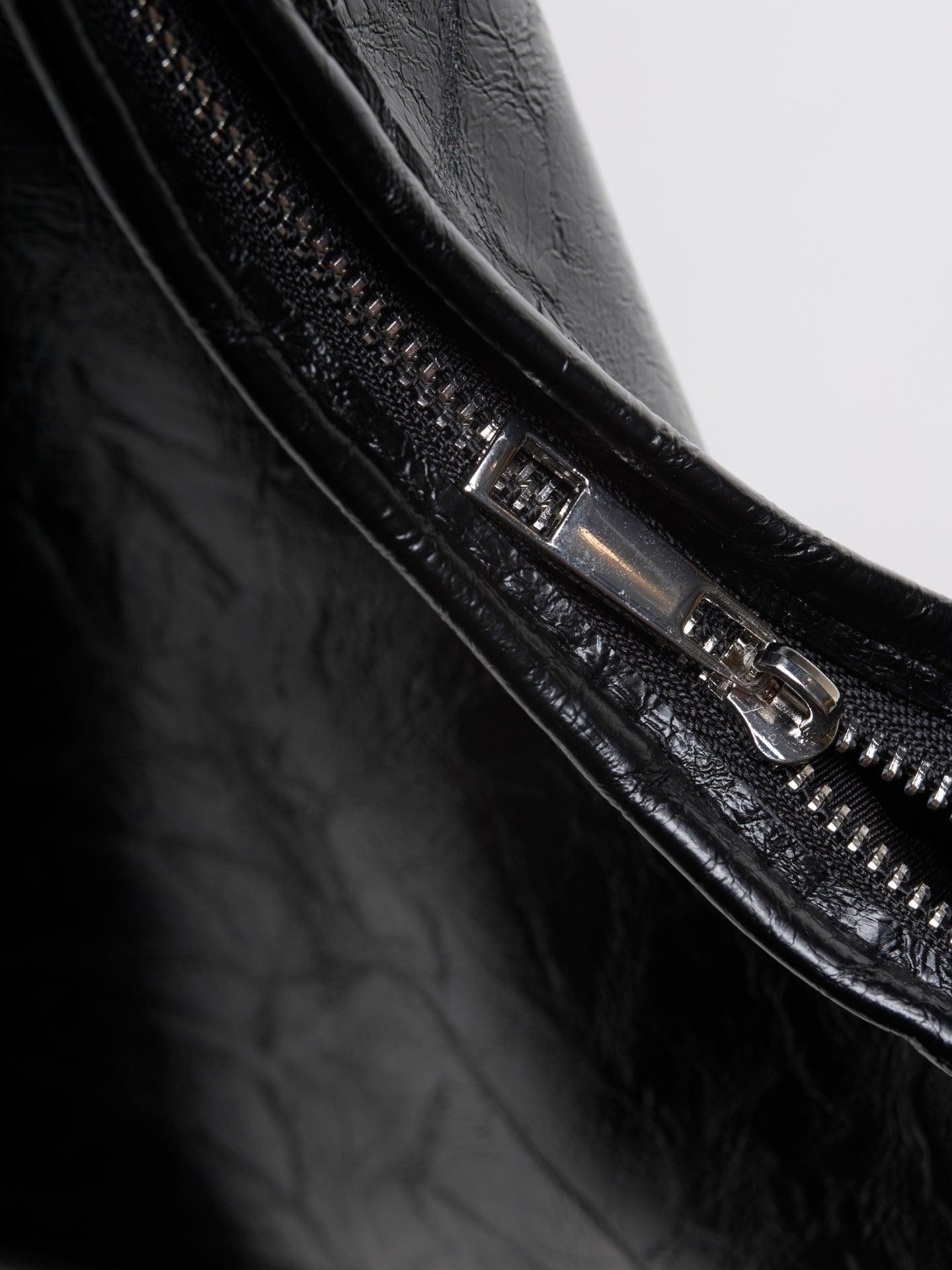 Women's Tote Bag Distressed Vegan Leather - northernnomad