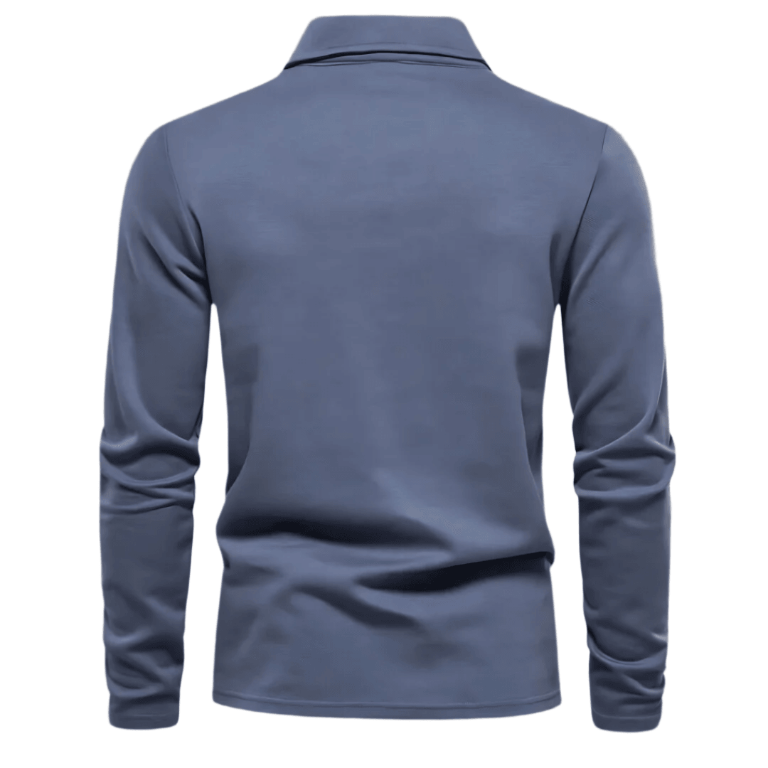Men's Casual Polo Shirt