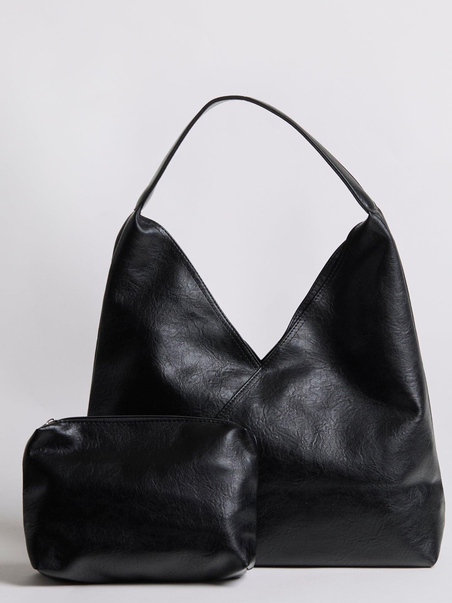 Women's Leather Shoulder Bag - northernnomad
