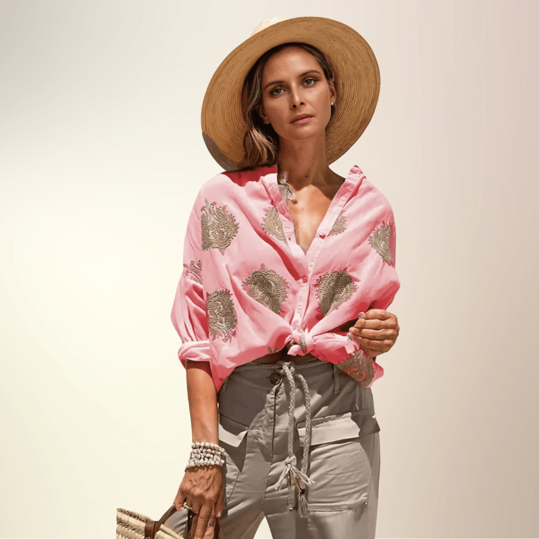 Women's Breezy Chic Blouse