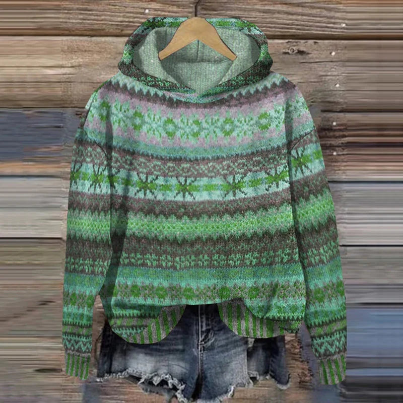 Women's Warm Knit Sweater