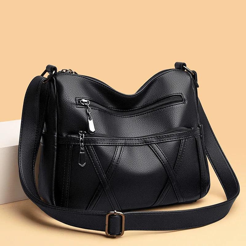 Women's Leather Handbag Exclusive Design Stylish Durable - northernnomad