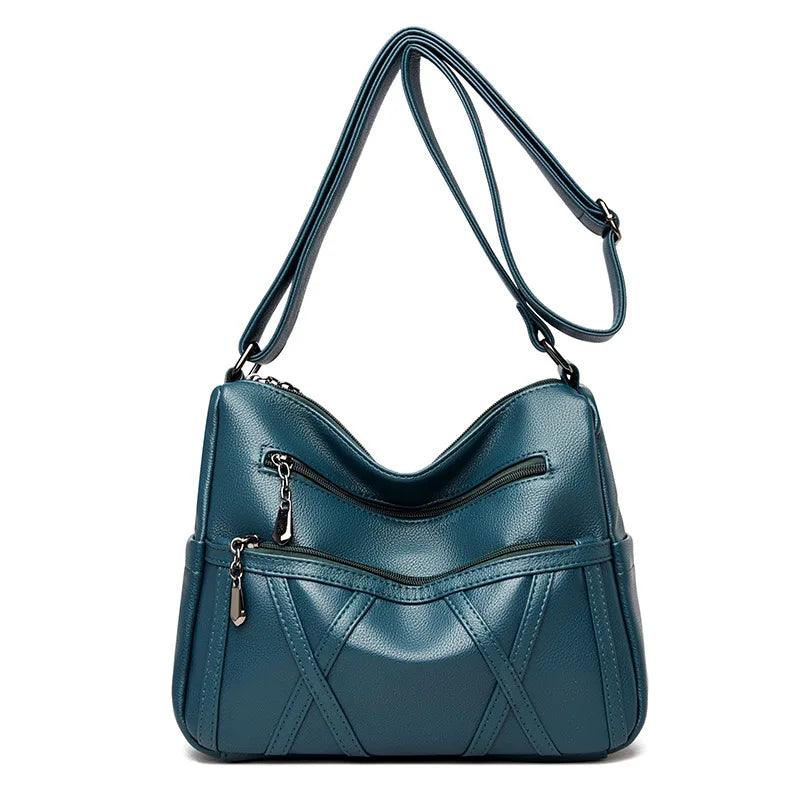Women's Leather Handbag Exclusive Design Stylish Durable - northernnomad