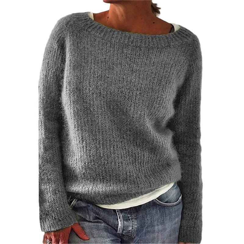 Women's Classic Knit Sweater