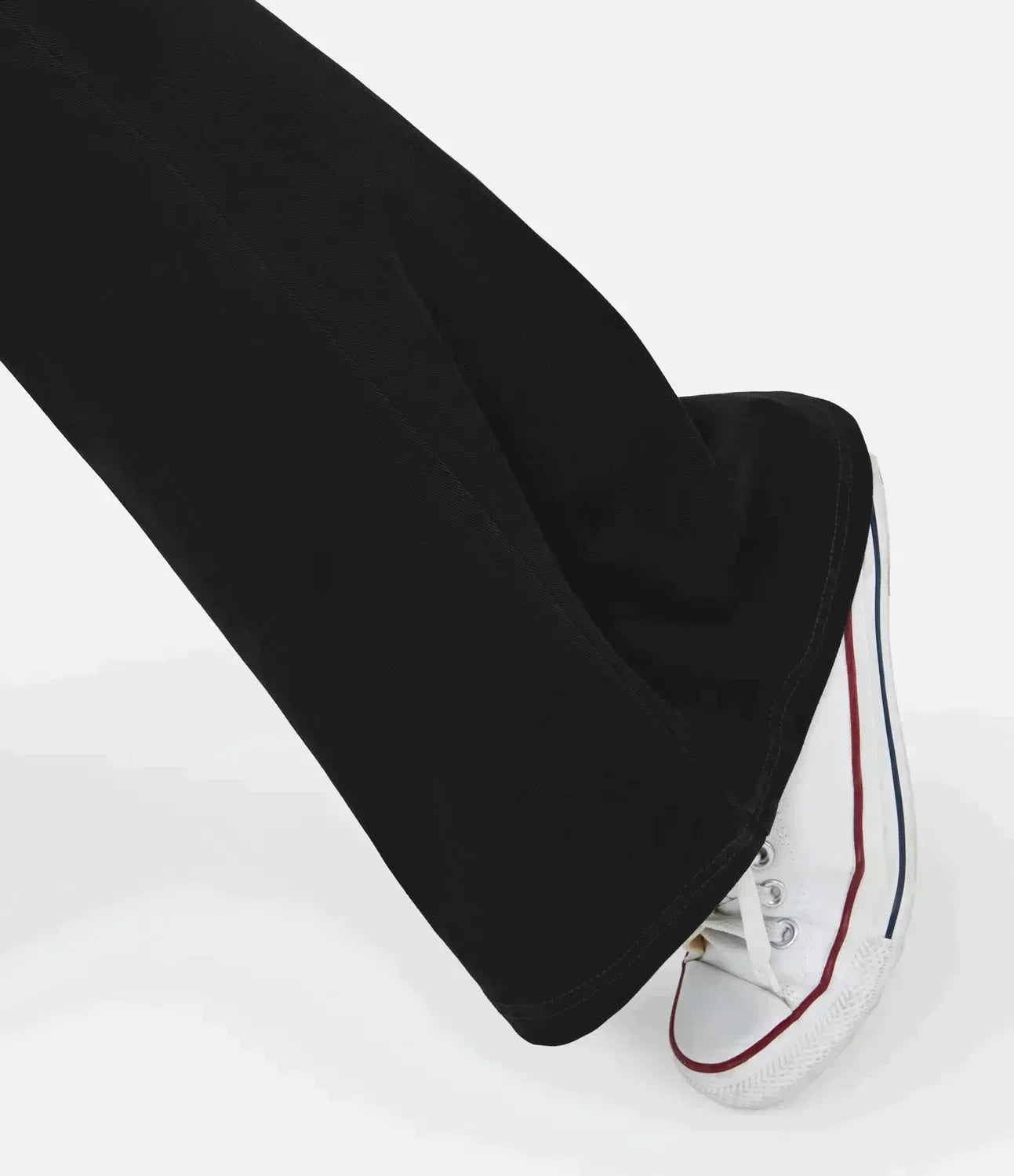 Women's High Waist Flared Jeans with Elasticated Waistband