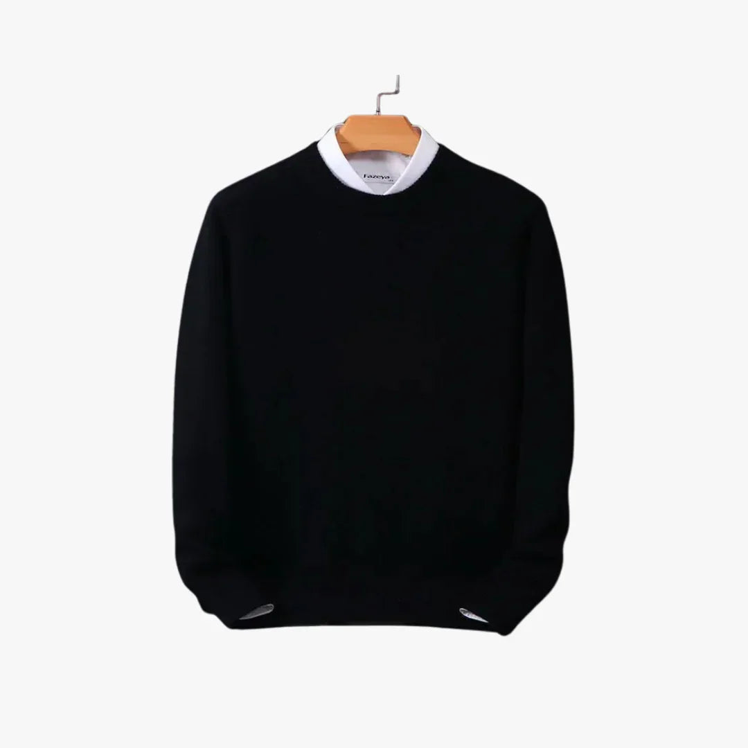 Women's Loose-Fit Cashmere Sweater