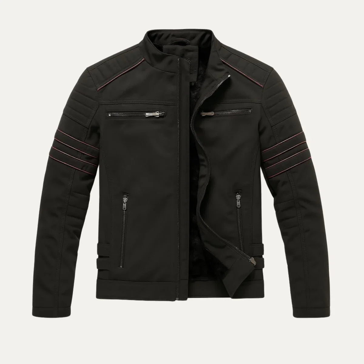 Men’s Leather Jacket Torino Style