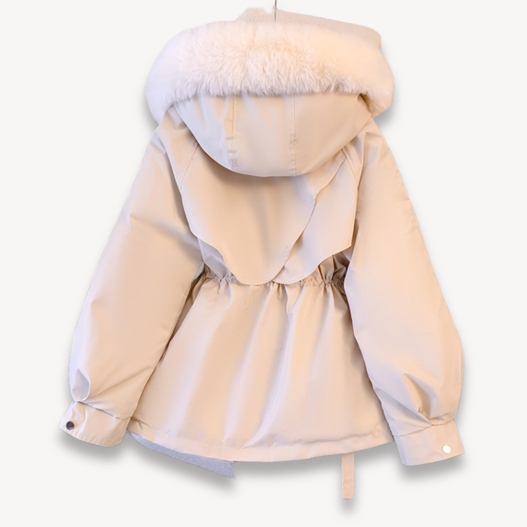 Women's Hooded Winter Parka