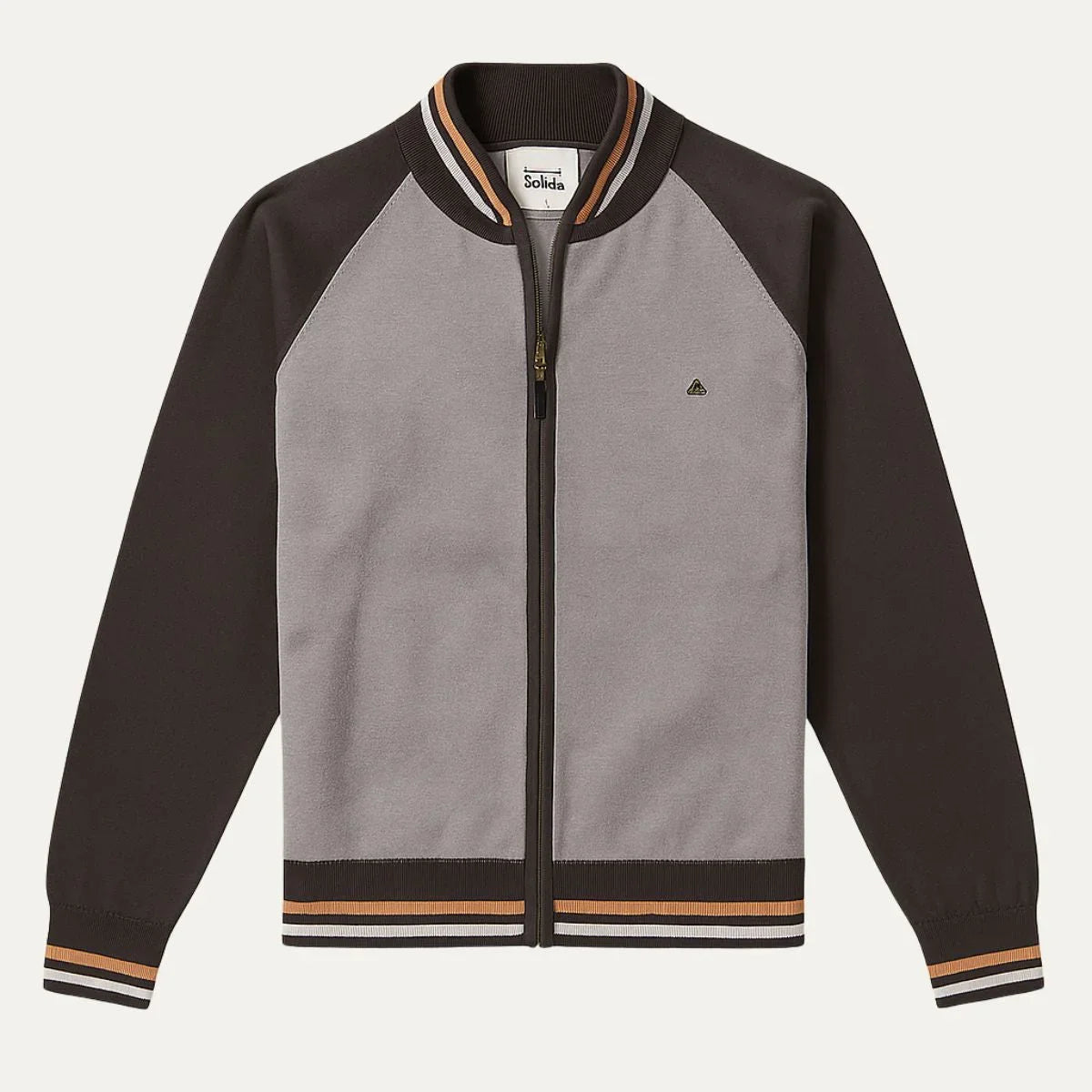 Men's Elegant Cardigan Wool Blend