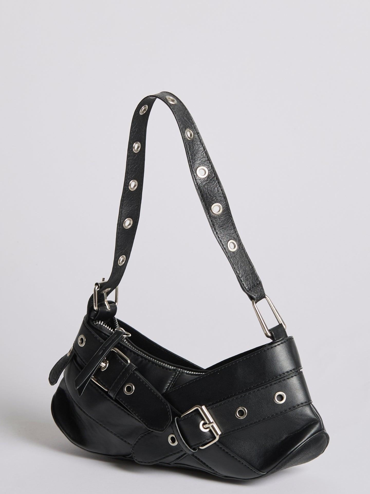 Women's Chic Leather Mini Shoulder Bag - northernnomad