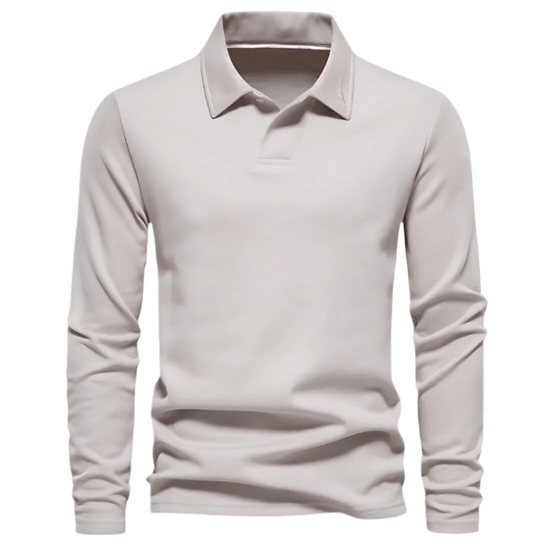 Men's Casual Polo Shirt
