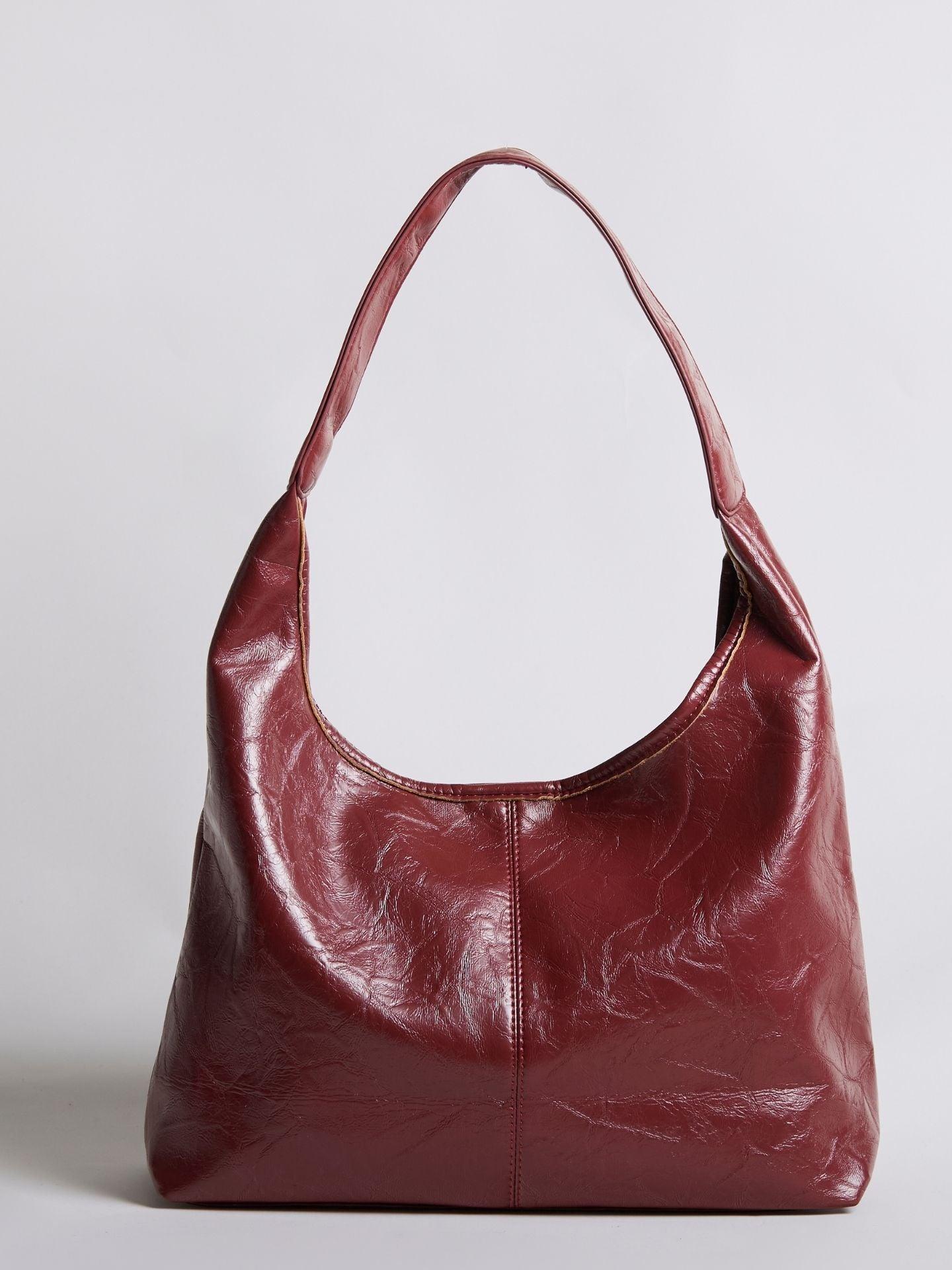 Women's Tote Bag Distressed Vegan Leather - northernnomad
