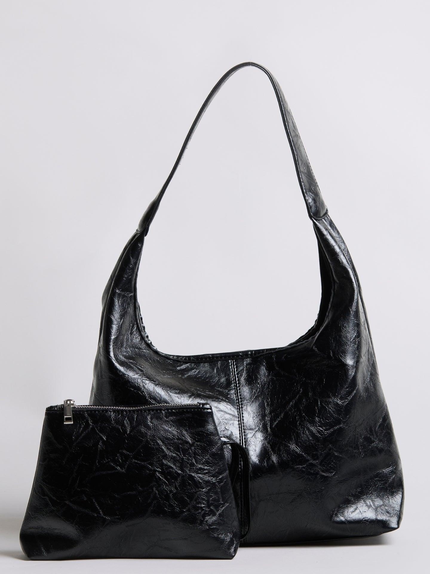 Women's Tote Bag Distressed Vegan Leather - northernnomad