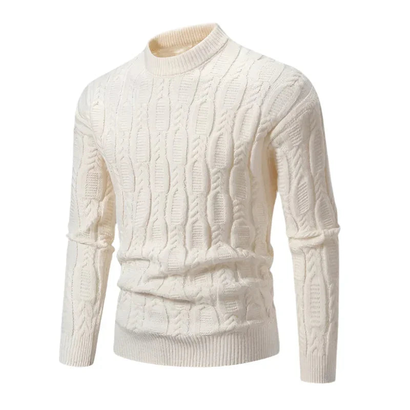 Men's Premium Jumper Wool Blend