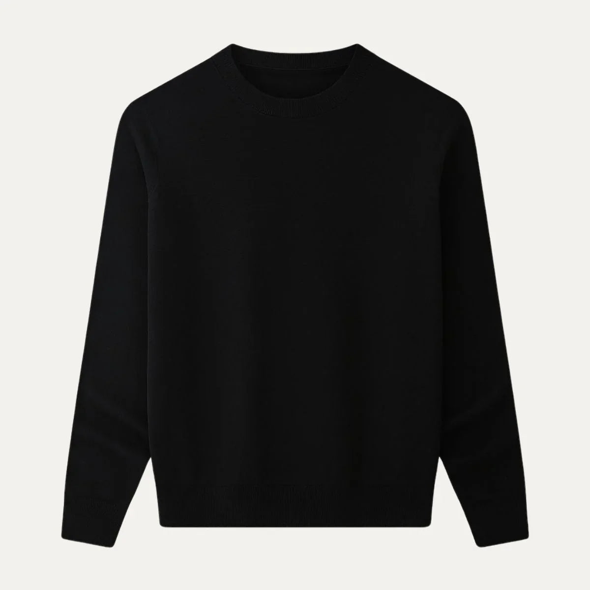 Men's Casual Jumper Comfortable Knit