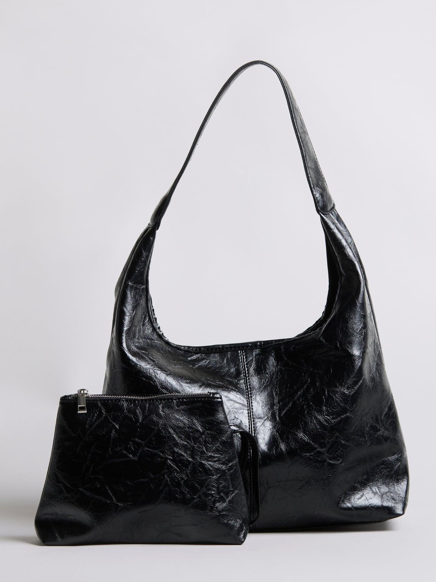Women's Tote Bag Distressed Vegan Leather - northernnomad