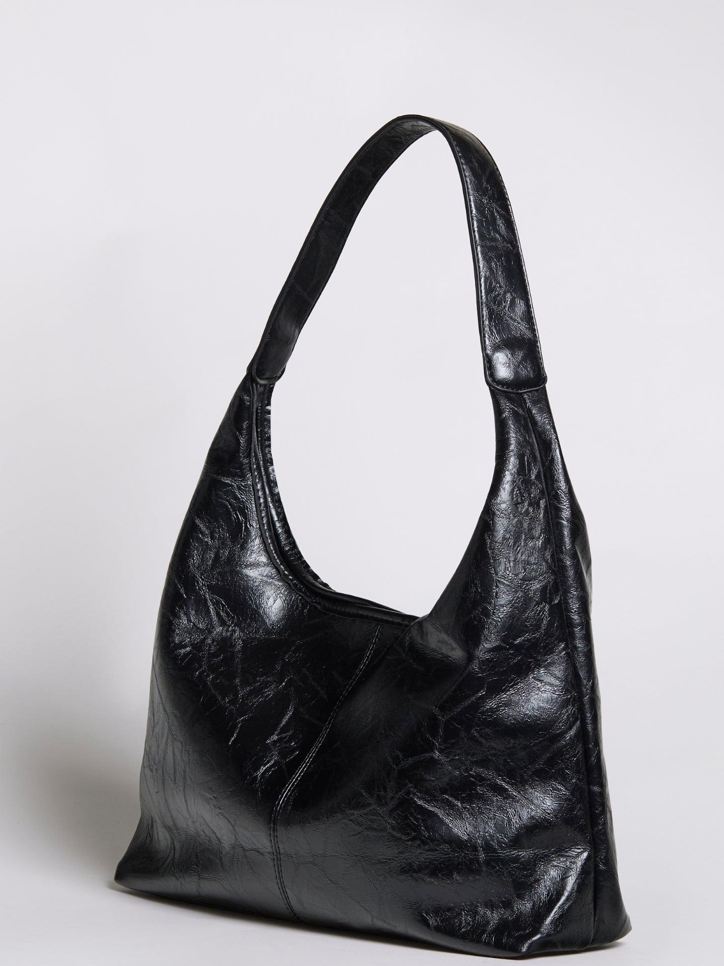 Women's Tote Bag Distressed Vegan Leather - northernnomad