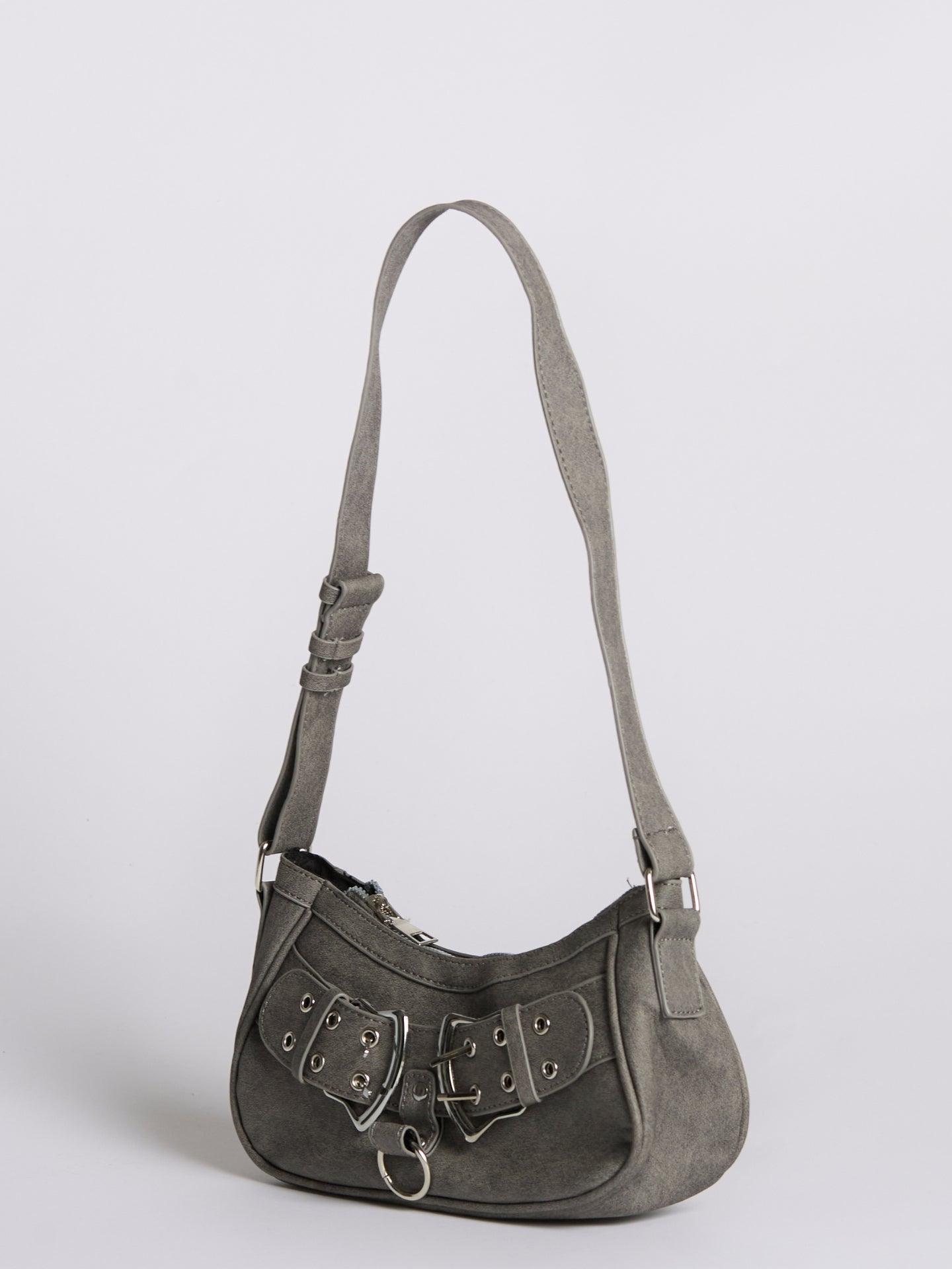 Women's Leather Mini Shoulder Bag - northernnomad