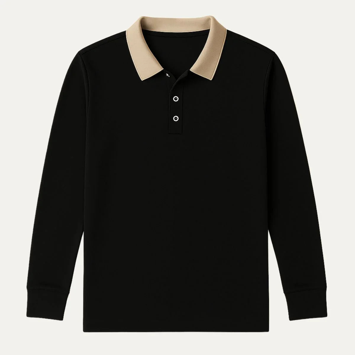 Men's Cotton Polo Shirt Classic Fit