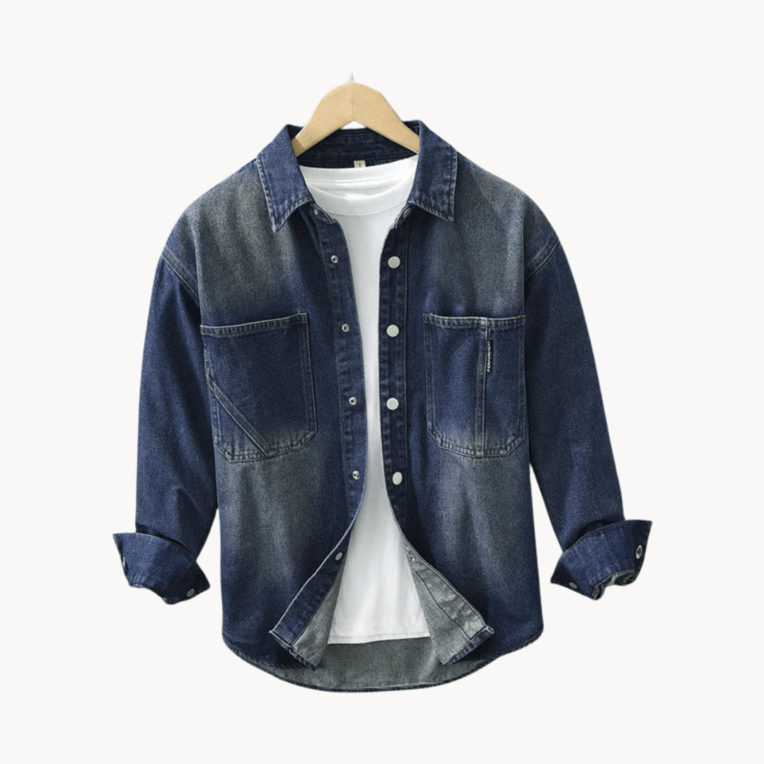 Men's Casual Comfortable Shirt