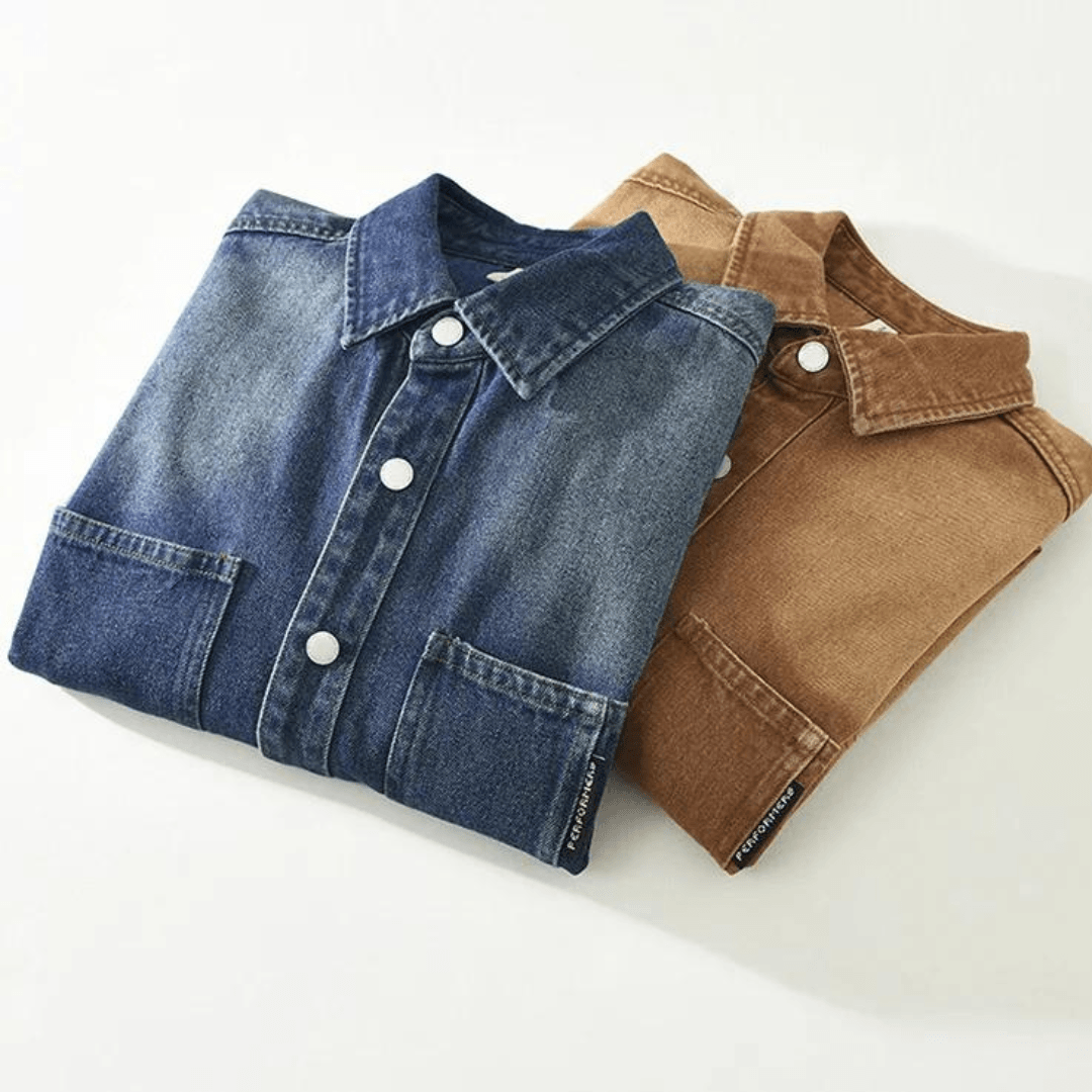 Men's Casual Comfortable Shirt