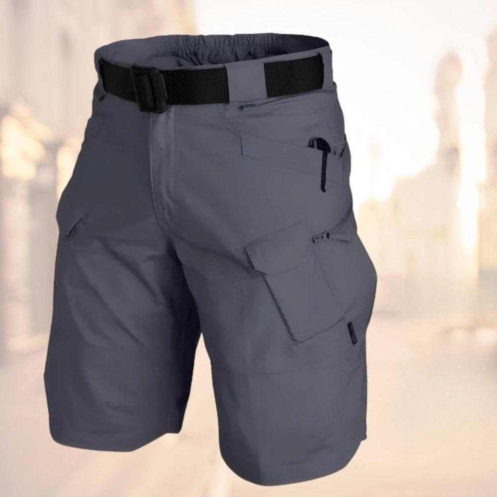 Men's Cargo Shorts Adventure-Ready Utility Style