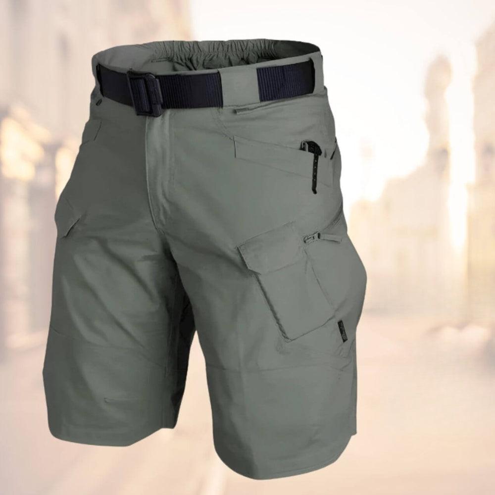 Men's Cargo Shorts Adventure-Ready Utility Style
