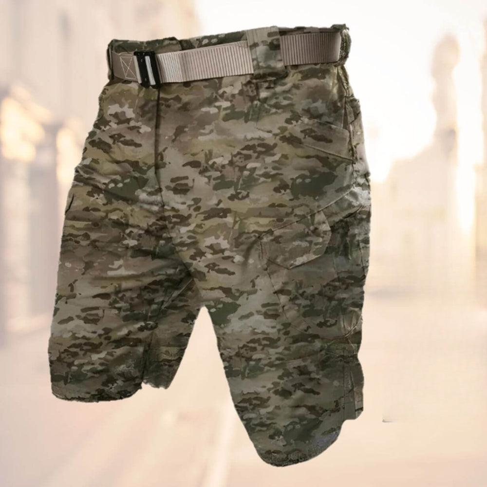 Men's Cargo Shorts Adventure-Ready Utility Style