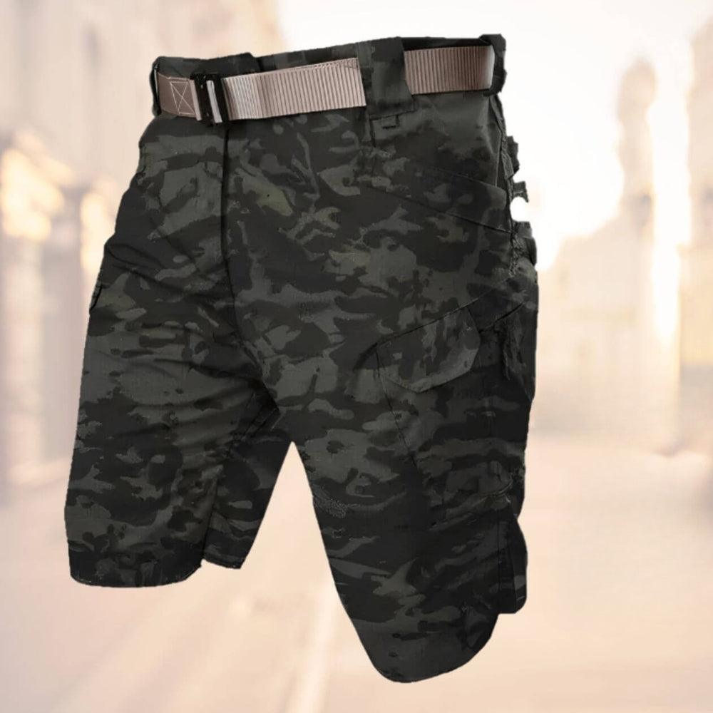 Men's Cargo Shorts Adventure-Ready Utility Style