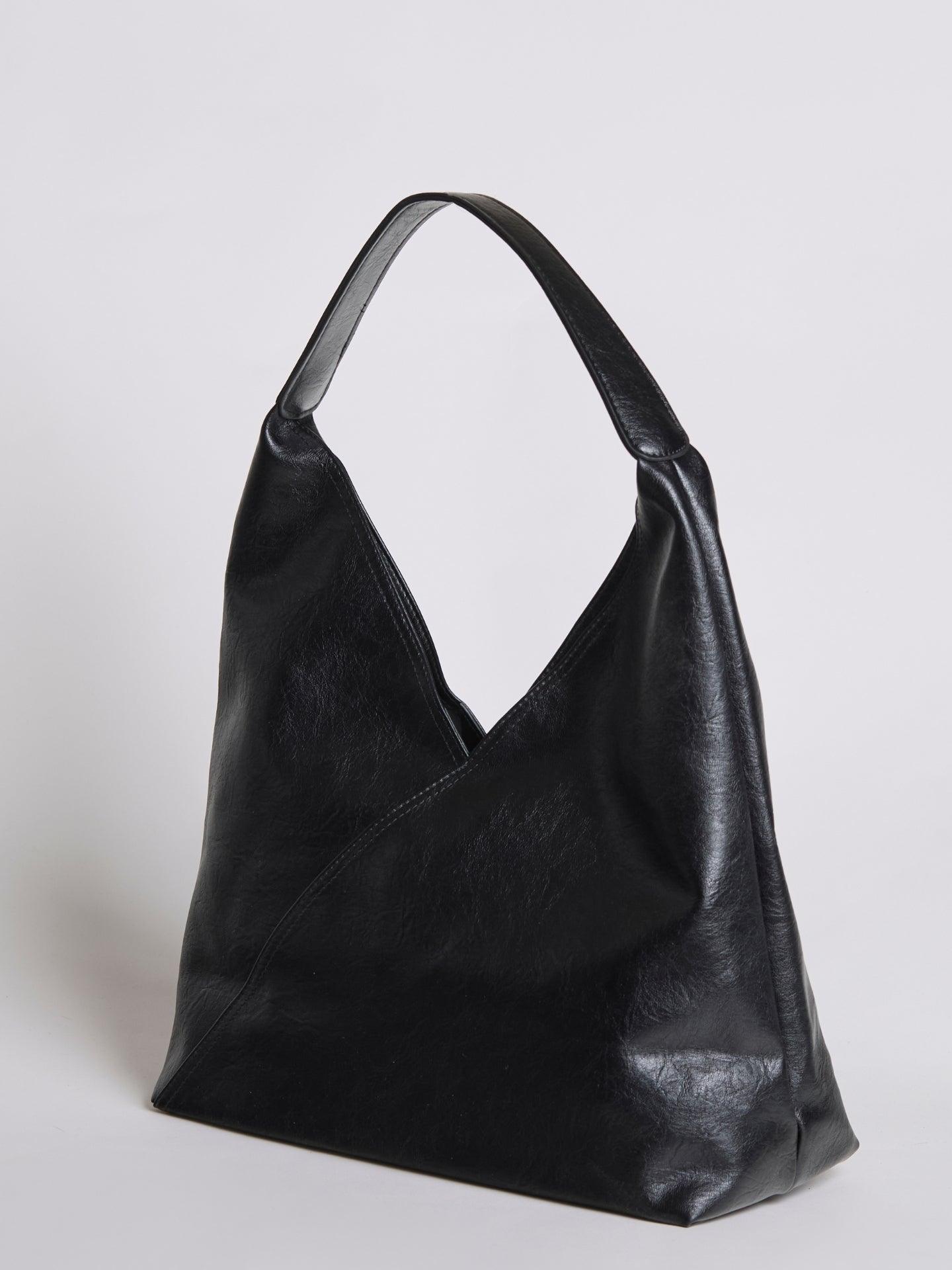 Women's Leather Shoulder Bag - northernnomad