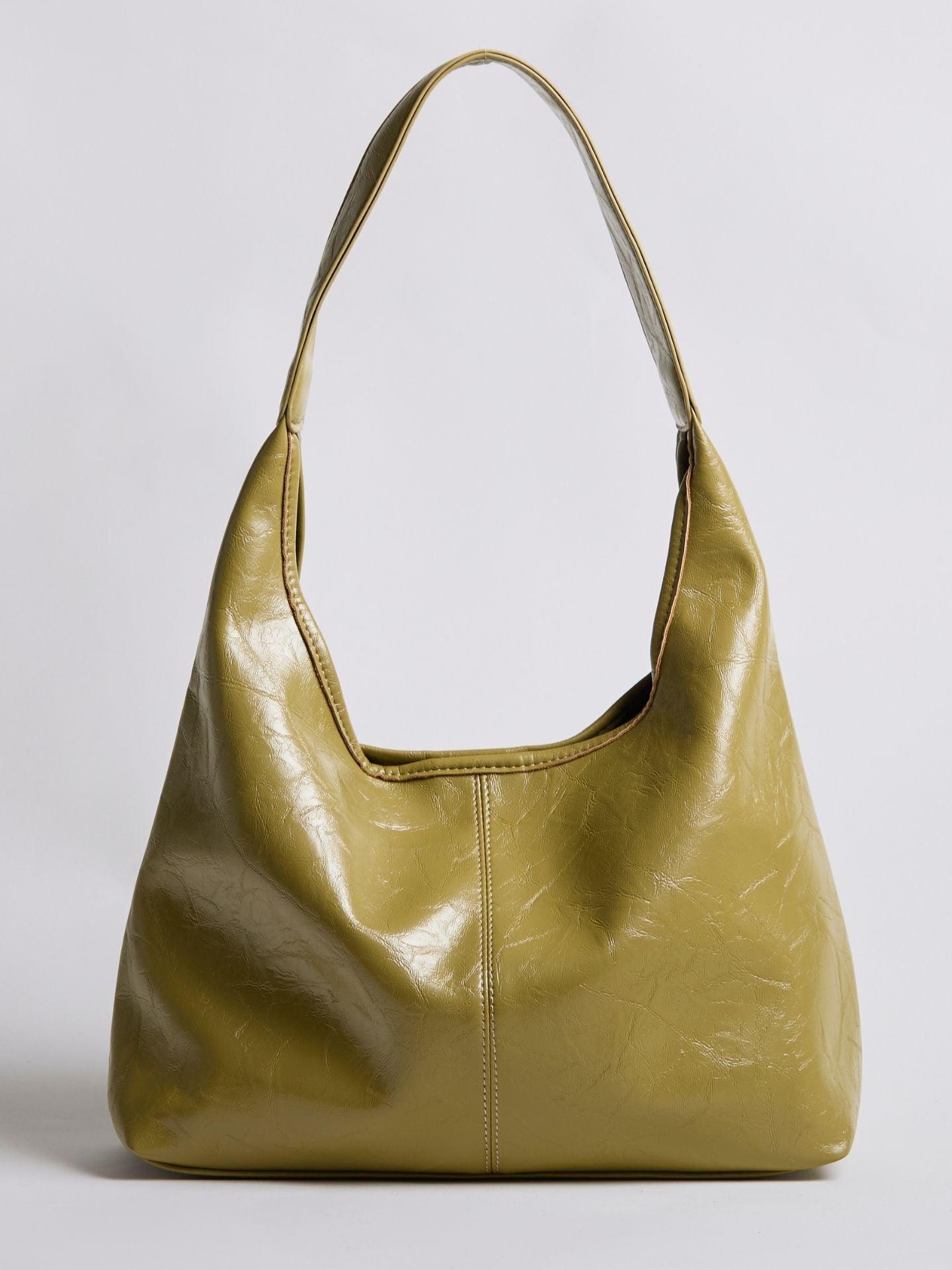 Women's Tote Bag Distressed Vegan Leather - northernnomad