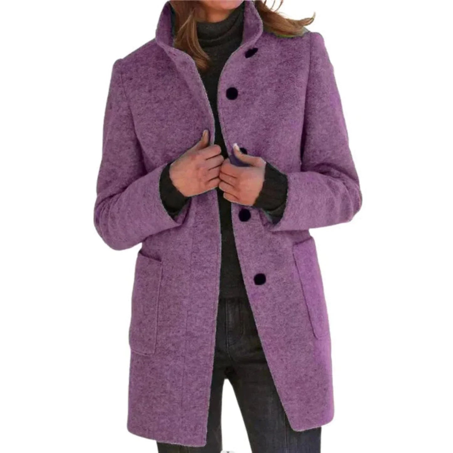 Women's Chic Coat Effortless Elegance for Fall/Winter