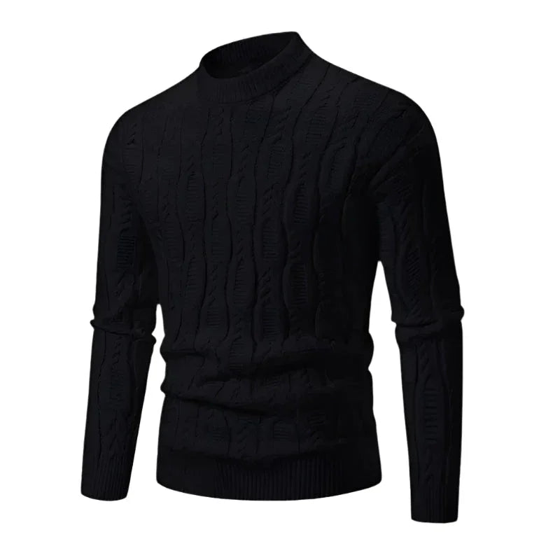 Men's Premium Jumper Wool Blend