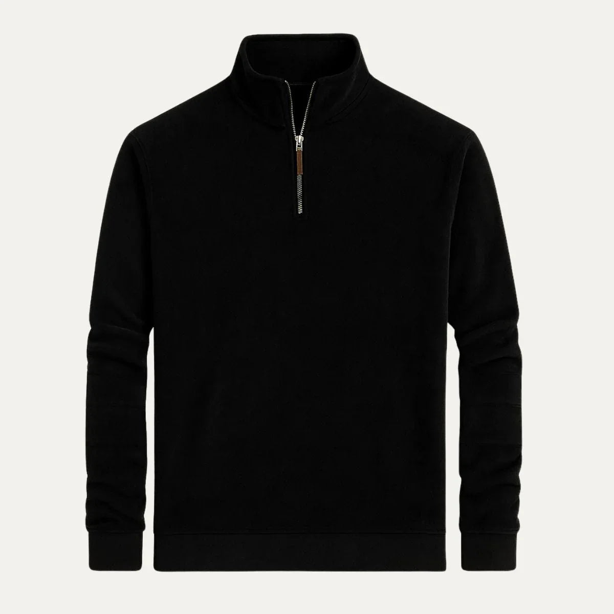 Men's Fleece Quarter Zip Pullover