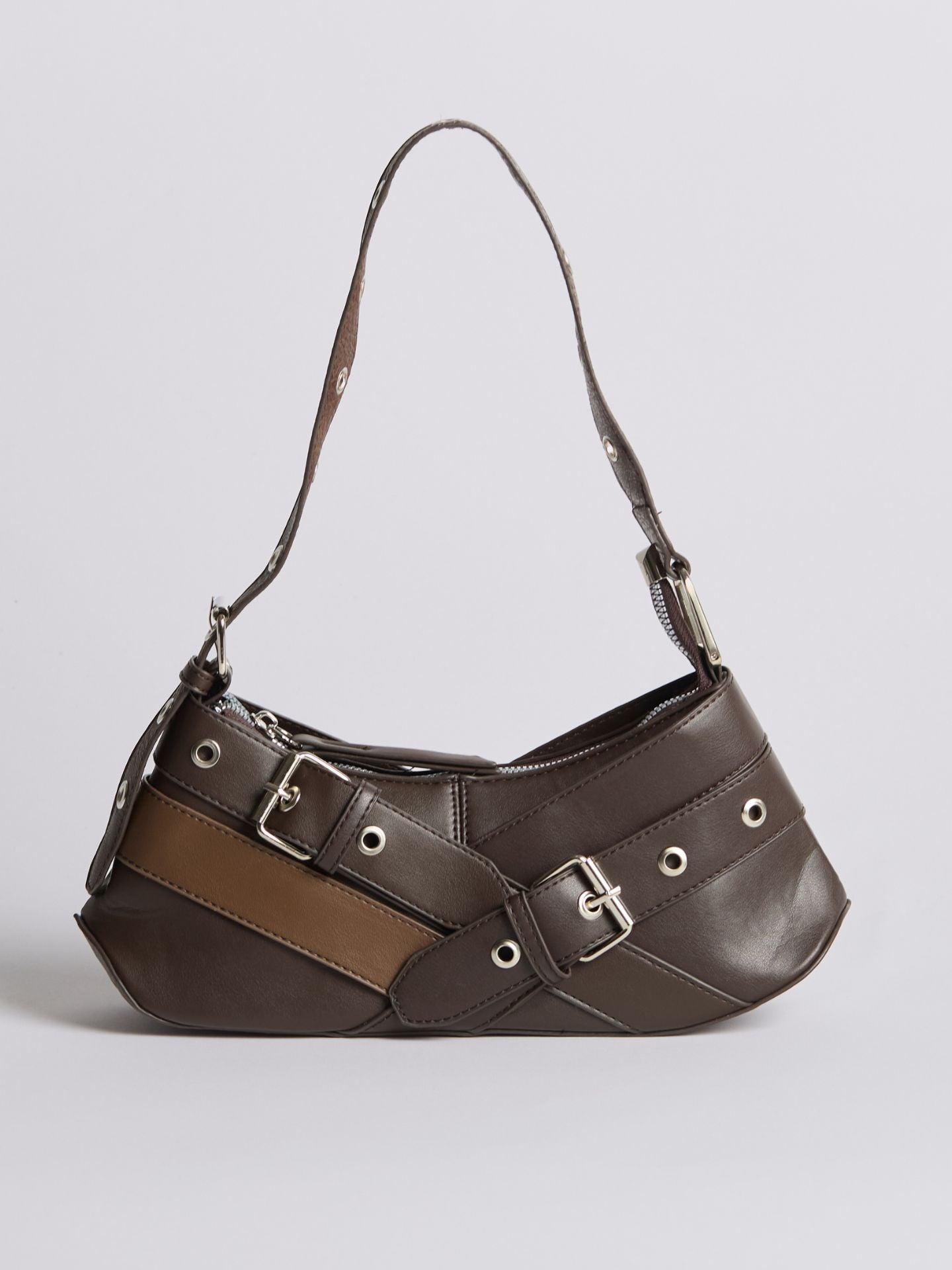 Women's Chic Leather Mini Shoulder Bag - northernnomad