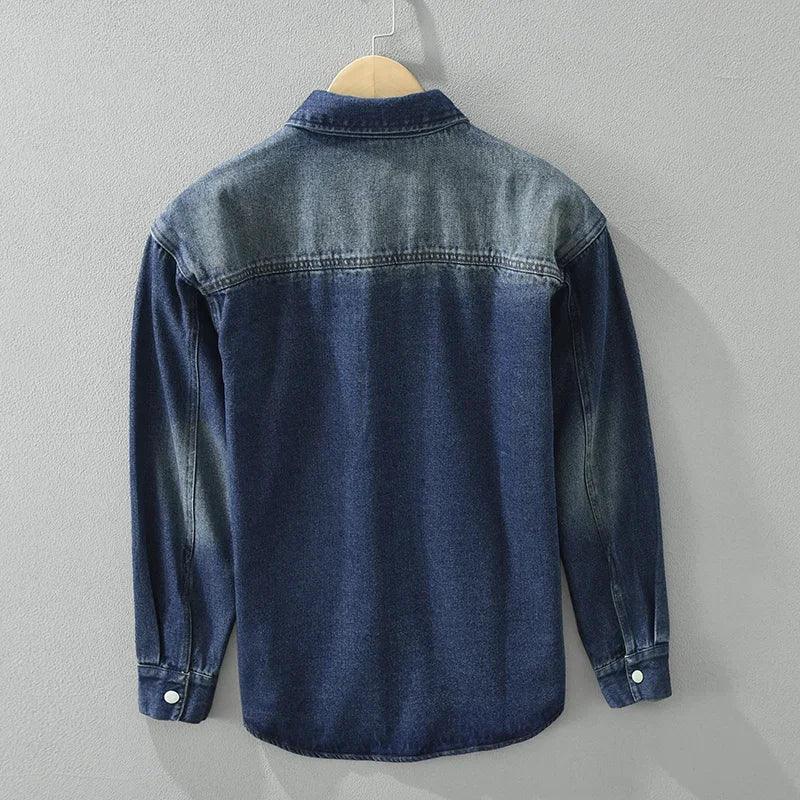 Men's Casual Comfortable Shirt