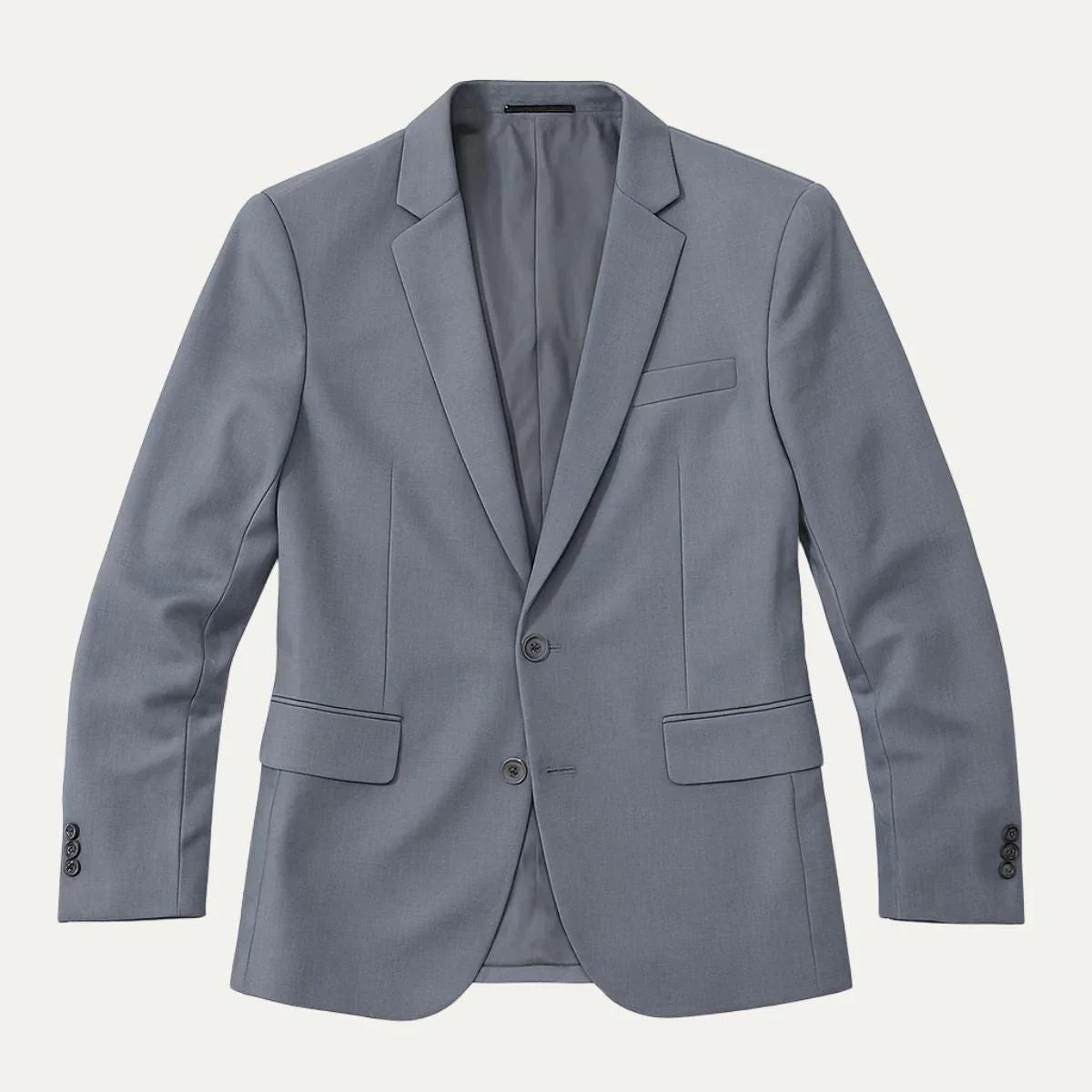 Men's Tailored Fit Cotton Blazer