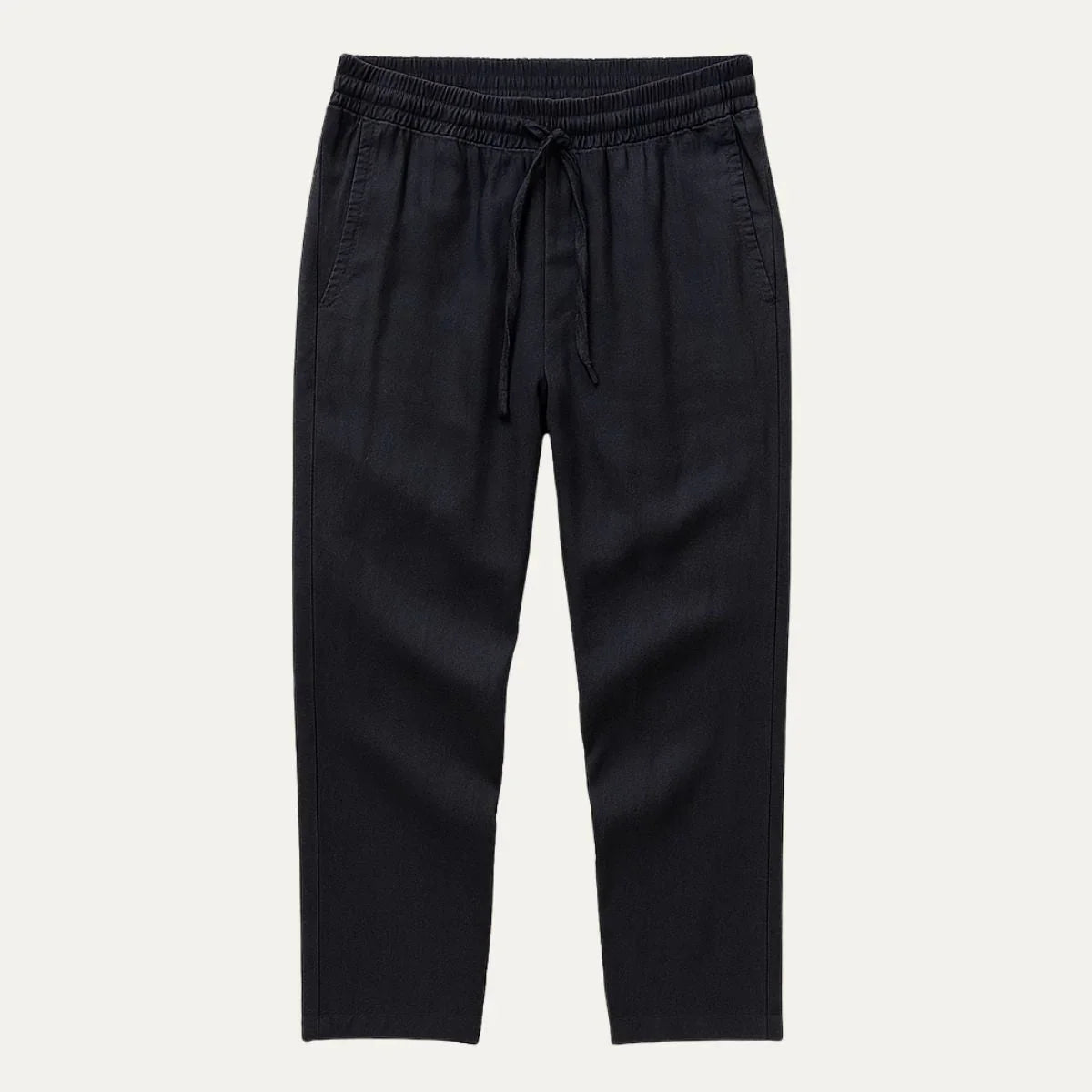 Men's Linen Pantalon Casual Style