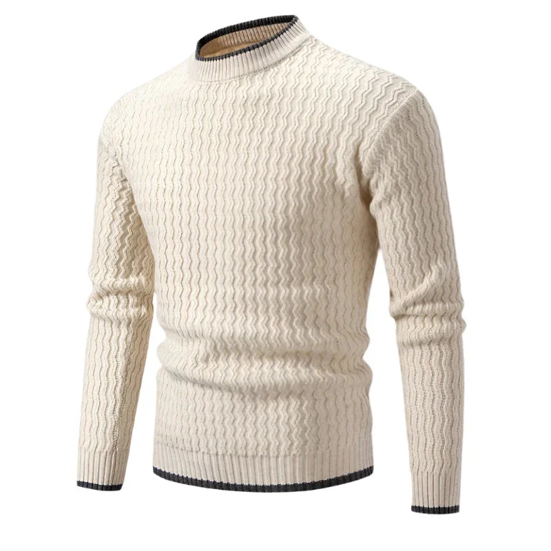 Men's Crewneck Sweater 100% Cashmere