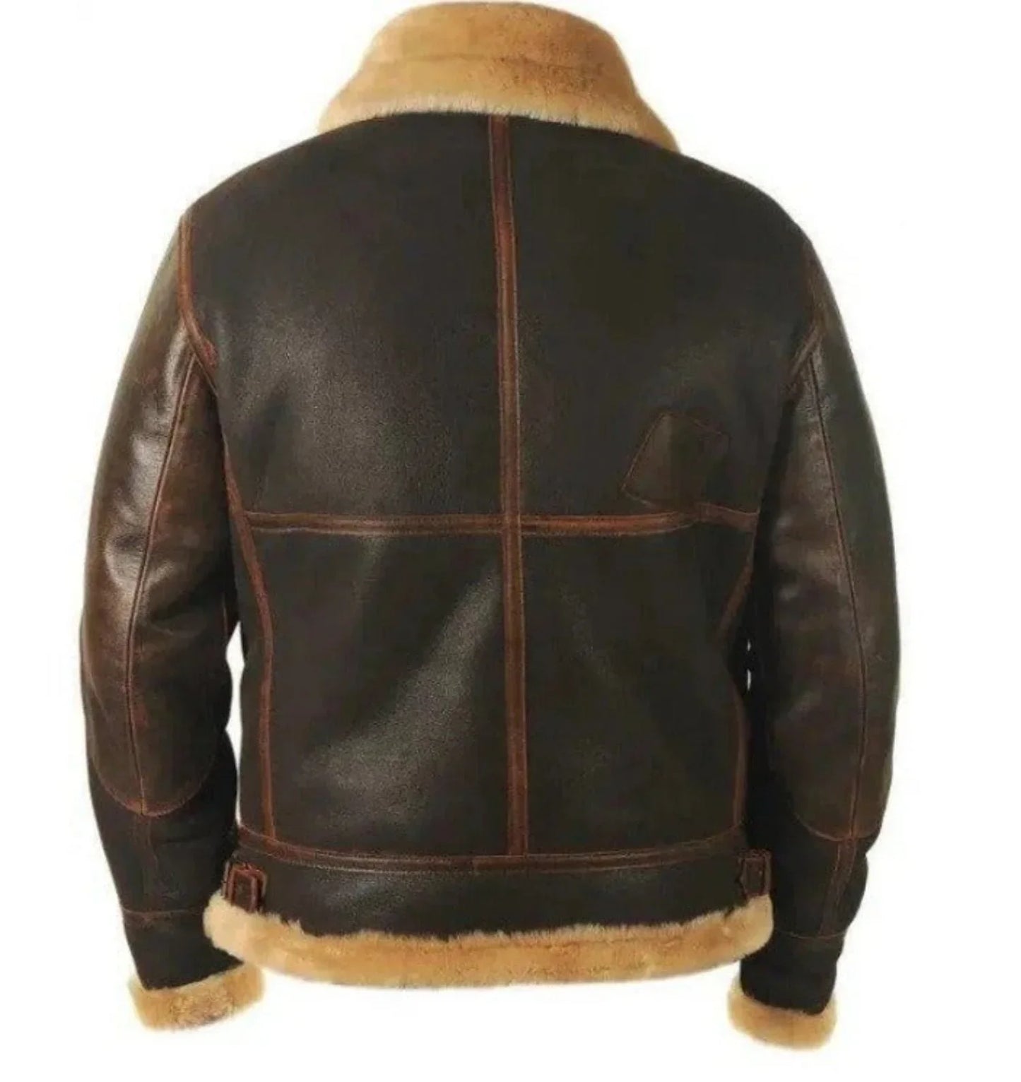 Men's Vintage Thick Jacket Casual for Autumn/Winter