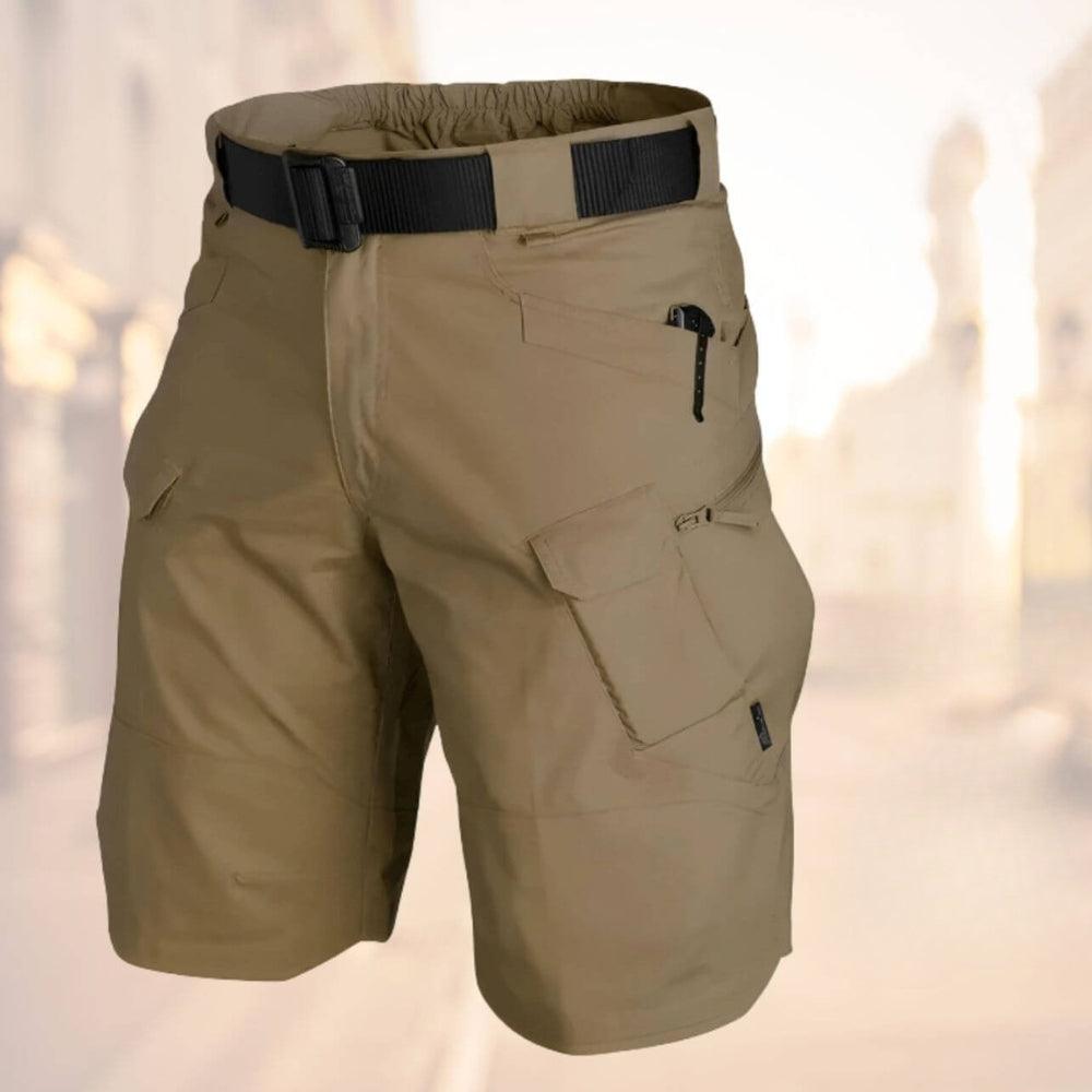 Men's Cargo Shorts Adventure-Ready Utility Style
