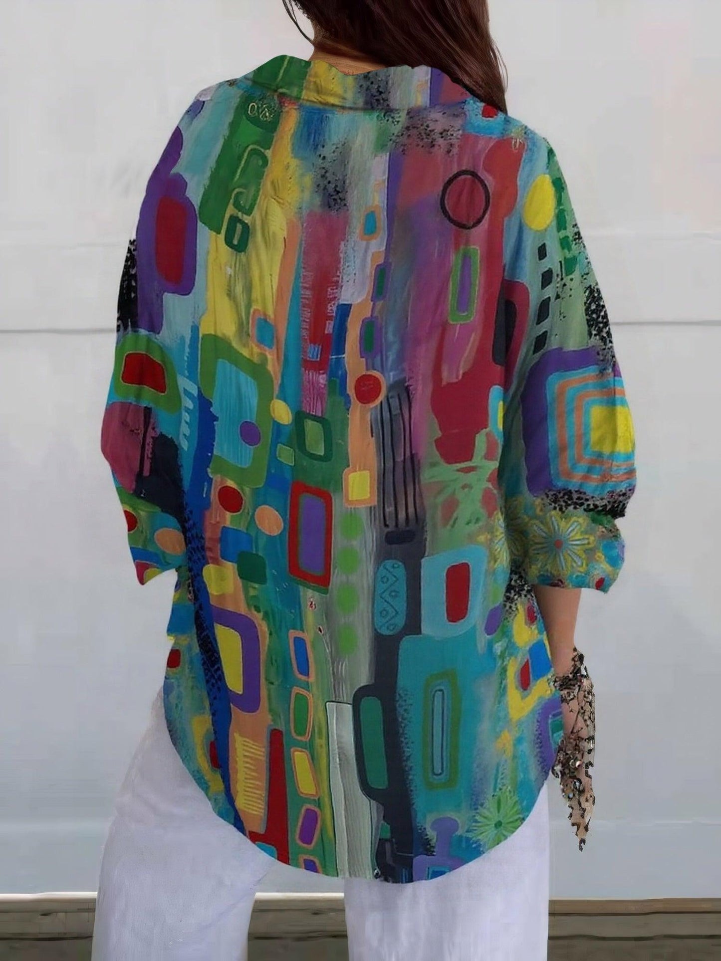 Women's Blouse Chic Timeless Design