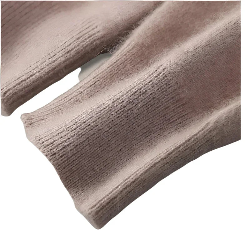 Men’s Cashmere Cardigan 100% Wool
